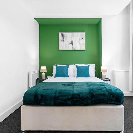 Beautiful Birmingham Central Spacious Apartment-Free Parking, Wifi, Contractors, Hs2, Bullring, Birmingham City Fc Eksteriør billede