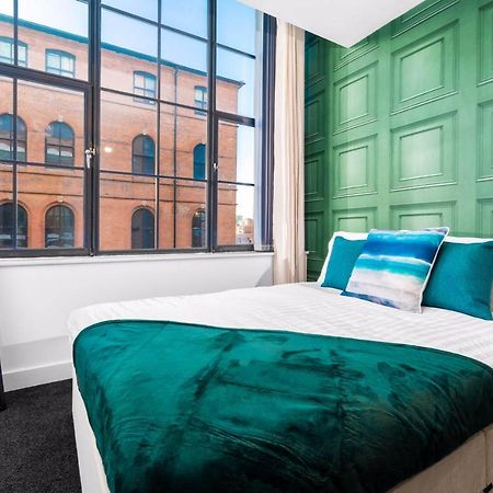 Beautiful Birmingham Central Spacious Apartment-Free Parking, Wifi, Contractors, Hs2, Bullring, Birmingham City Fc Eksteriør billede