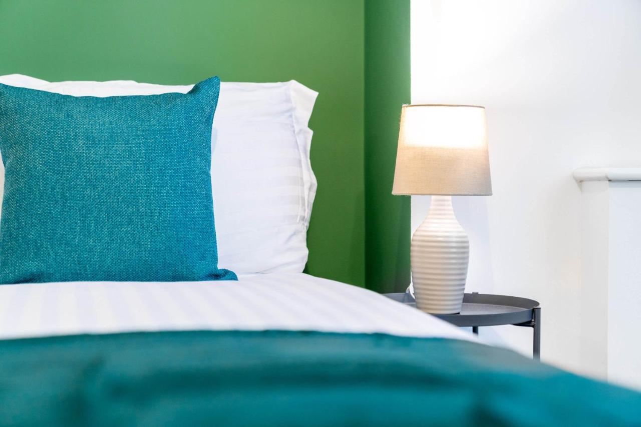 Beautiful Birmingham Central Spacious Apartment-Free Parking, Wifi, Contractors, Hs2, Bullring, Birmingham City Fc Eksteriør billede