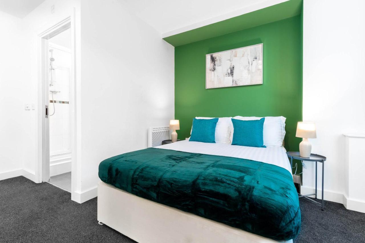 Beautiful Birmingham Central Spacious Apartment-Free Parking, Wifi, Contractors, Hs2, Bullring, Birmingham City Fc Eksteriør billede